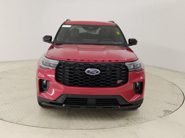 new 2025 Ford Explorer car, priced at $57,472