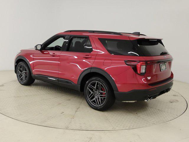 new 2025 Ford Explorer car, priced at $57,472