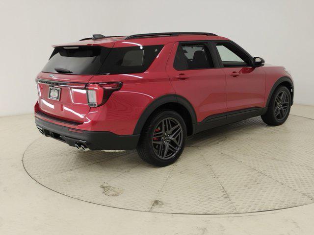 new 2025 Ford Explorer car, priced at $57,472