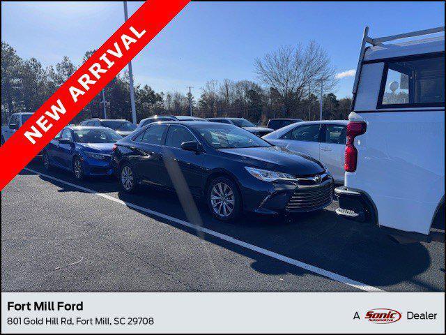 used 2015 Toyota Camry car, priced at $17,999