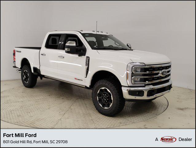 new 2025 Ford F-250 car, priced at $94,471