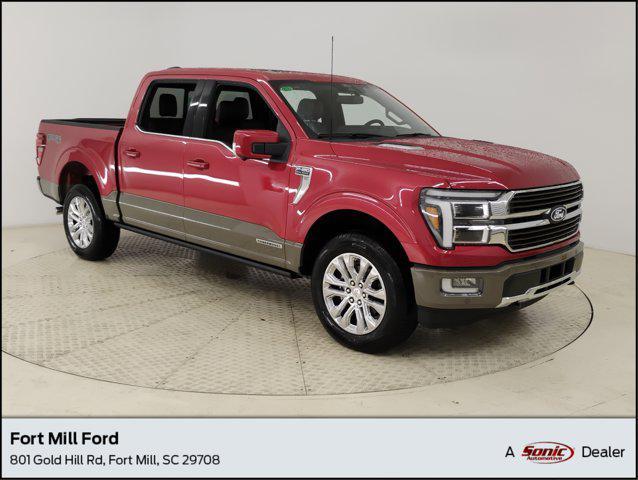 new 2025 Ford F-150 car, priced at $71,051