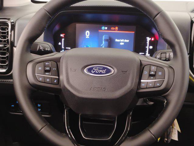new 2025 Ford Ranger car, priced at $34,721