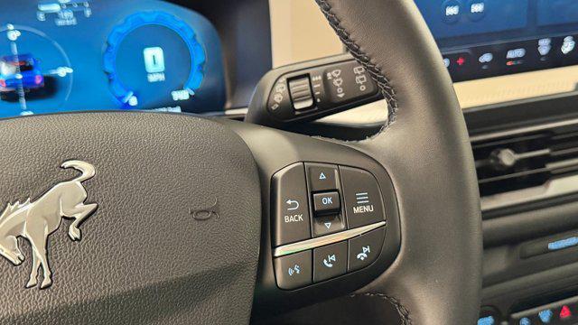 new 2025 Ford Bronco Sport car, priced at $33,772