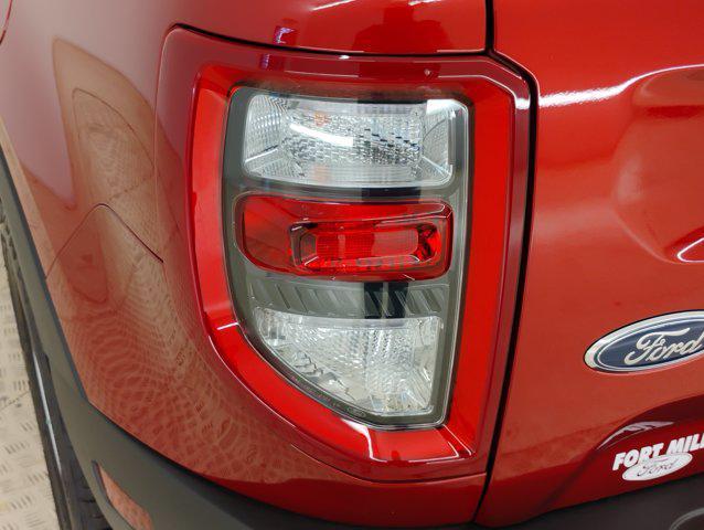 new 2025 Ford Bronco Sport car, priced at $33,971
