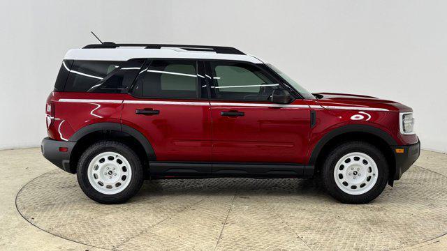 new 2025 Ford Bronco Sport car, priced at $33,772