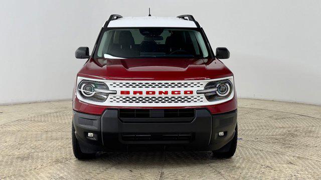 new 2025 Ford Bronco Sport car, priced at $33,772