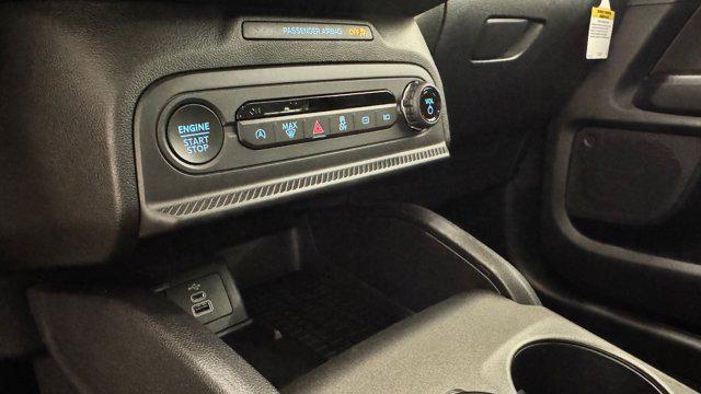 new 2025 Ford Bronco Sport car, priced at $33,772