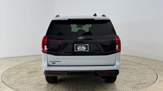 new 2025 Ford Expedition car, priced at $79,881