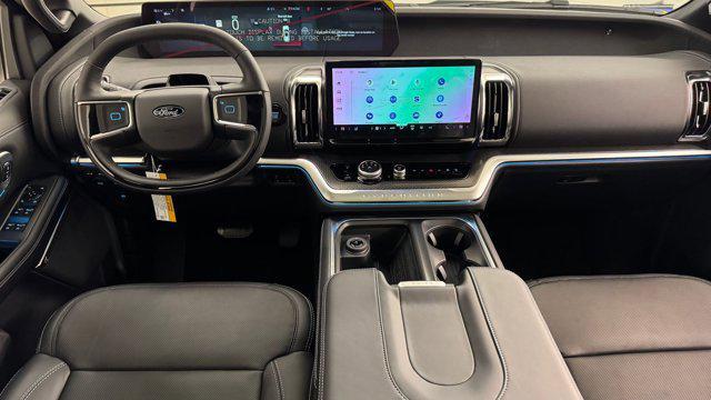 new 2025 Ford Expedition car, priced at $79,881