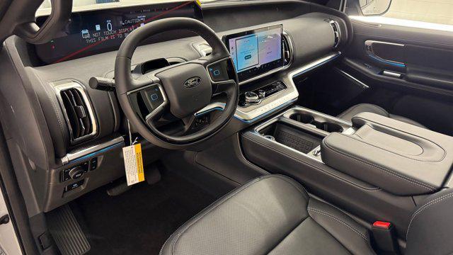 new 2025 Ford Expedition car, priced at $79,881