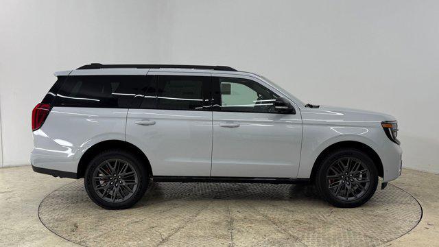 new 2025 Ford Expedition car, priced at $79,881