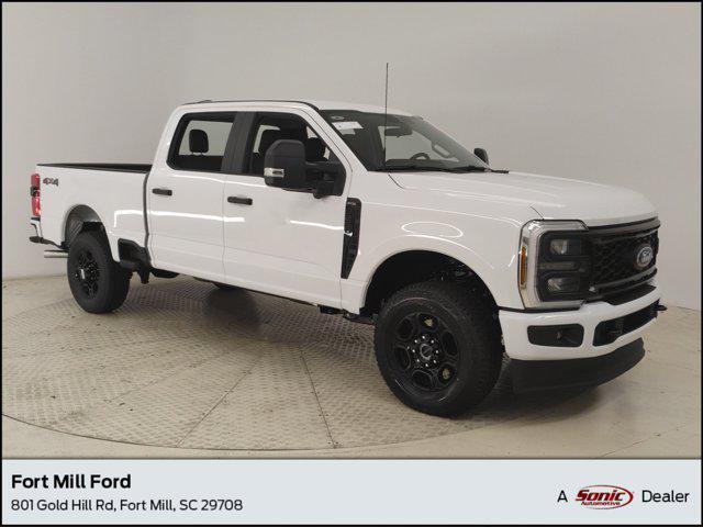 new 2024 Ford F-250 car, priced at $55,451