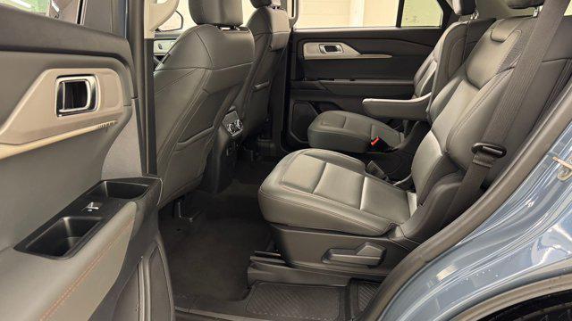 new 2025 Ford Explorer car, priced at $39,773