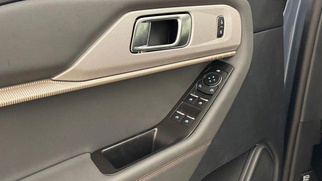 new 2025 Ford Explorer car, priced at $39,773