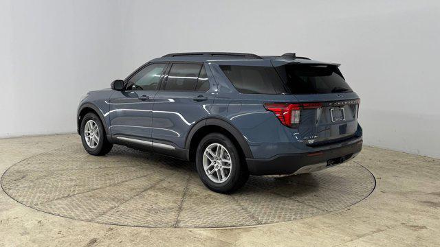 new 2025 Ford Explorer car, priced at $39,773