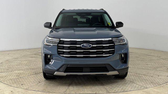 new 2025 Ford Explorer car, priced at $39,773