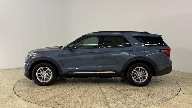new 2025 Ford Explorer car, priced at $39,773