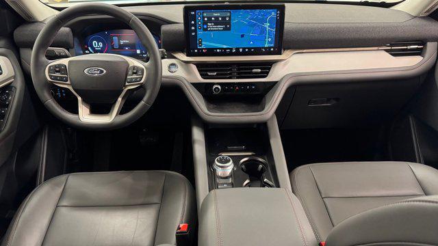 new 2025 Ford Explorer car, priced at $39,773