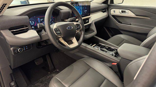 new 2025 Ford Explorer car, priced at $39,773