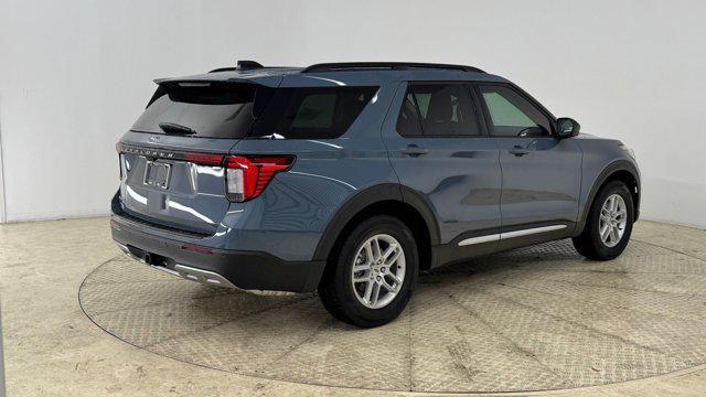 new 2025 Ford Explorer car, priced at $39,773