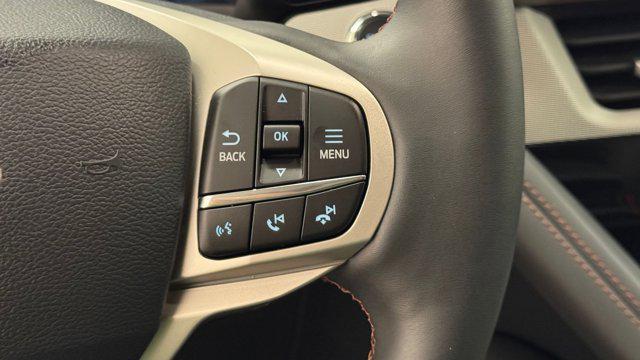 new 2025 Ford Explorer car, priced at $39,773