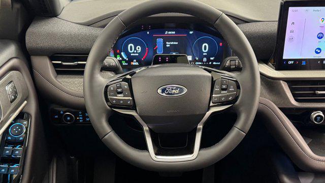 new 2026 Ford Explorer car, priced at $54,991