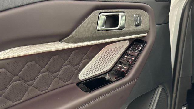 new 2026 Ford Explorer car, priced at $54,991