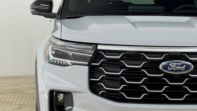 new 2026 Ford Explorer car, priced at $54,991