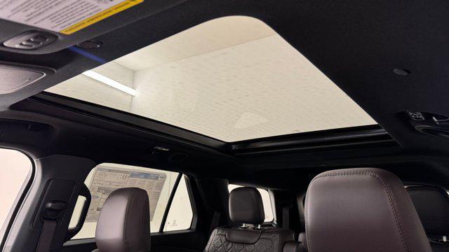 new 2026 Ford Explorer car, priced at $54,991