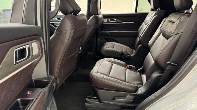 new 2026 Ford Explorer car, priced at $54,991