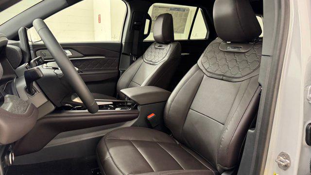 new 2026 Ford Explorer car, priced at $54,991