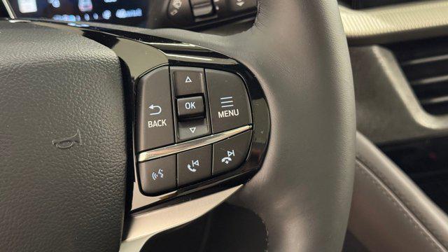 new 2026 Ford Explorer car, priced at $54,991