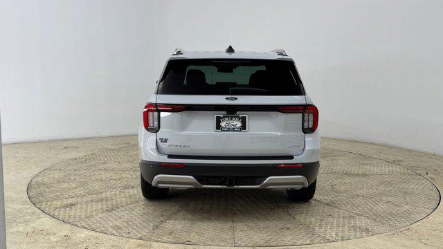 new 2026 Ford Explorer car, priced at $54,991