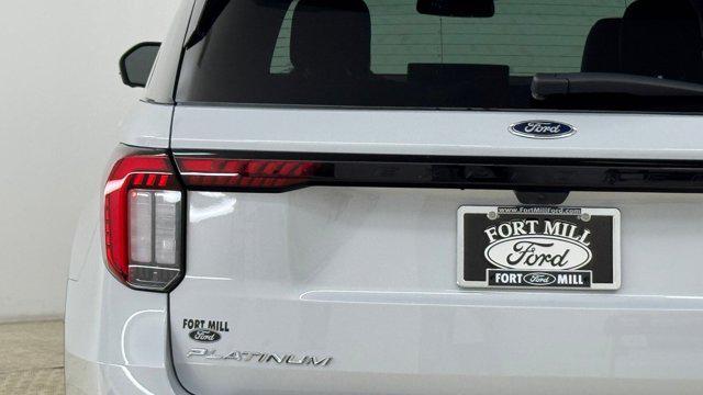 new 2026 Ford Explorer car, priced at $54,991