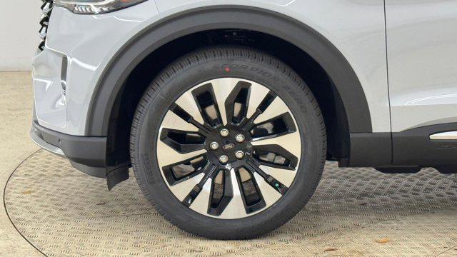 new 2026 Ford Explorer car, priced at $54,991
