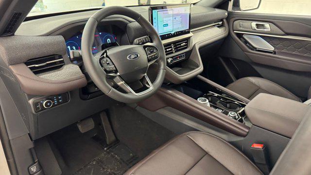 new 2026 Ford Explorer car, priced at $54,991