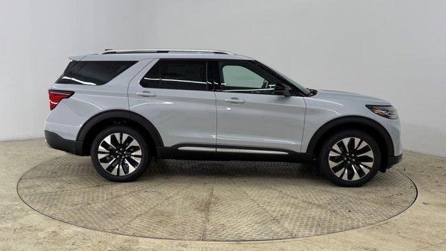 new 2026 Ford Explorer car, priced at $54,991