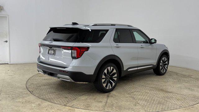 new 2026 Ford Explorer car, priced at $54,991