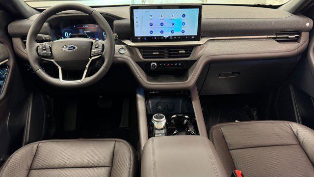 new 2026 Ford Explorer car, priced at $54,991