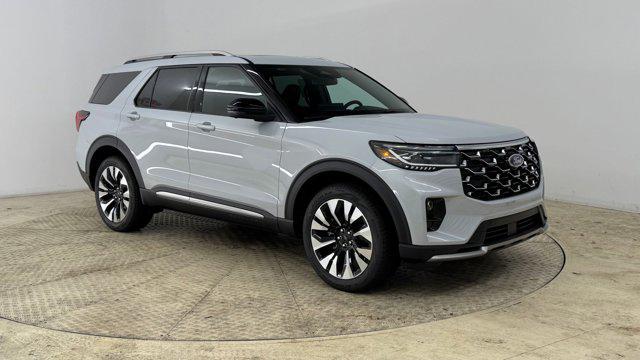 new 2026 Ford Explorer car, priced at $54,991