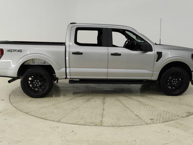 new 2025 Ford F-150 car, priced at $49,652