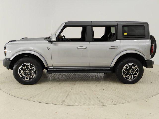 new 2024 Ford Bronco car, priced at $50,401