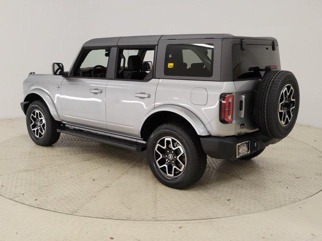 new 2024 Ford Bronco car, priced at $50,401