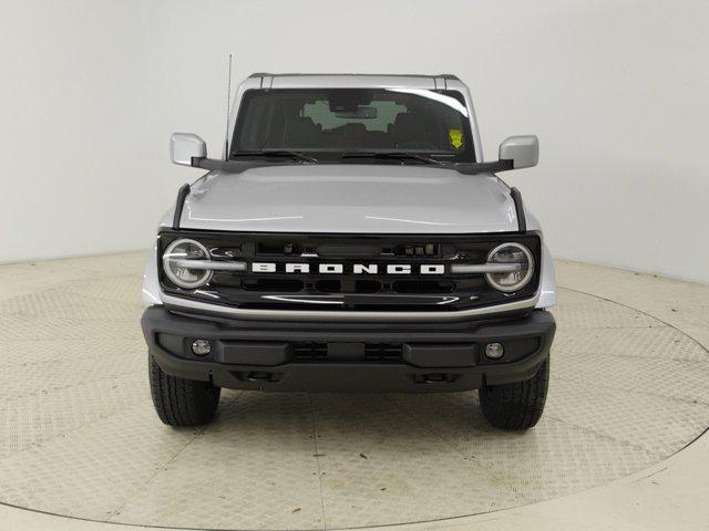 new 2024 Ford Bronco car, priced at $50,401