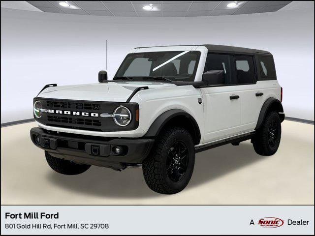 new 2025 Ford Bronco car, priced at $46,991