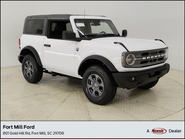 new 2024 Ford Bronco car, priced at $41,591