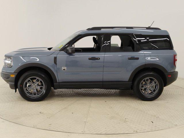 new 2024 Ford Bronco Sport car, priced at $31,011