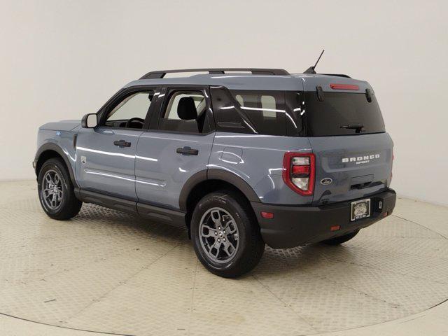 new 2024 Ford Bronco Sport car, priced at $31,011