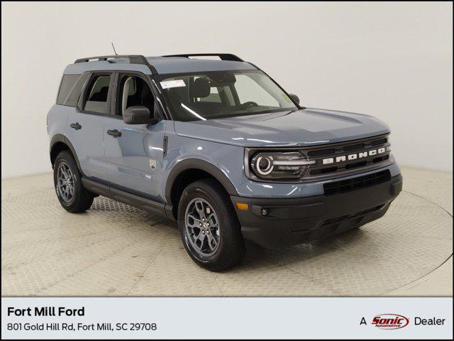 new 2024 Ford Bronco Sport car, priced at $31,011